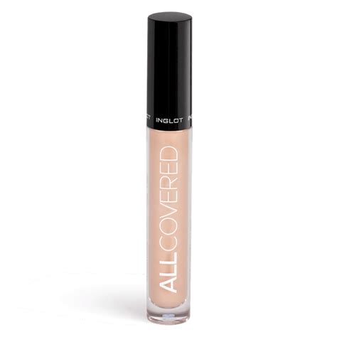Консилер для области глаз Inglot All Covered Under Eye Concealer 106 4. ...