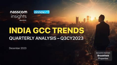 Zinnov Nasscom India Gcc Quarterly Trends Q Cy Report