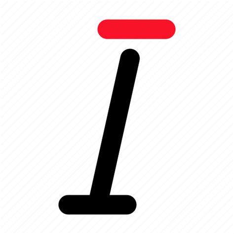 Italic Ui Italicize Text Formatting Icon Download On Iconfinder