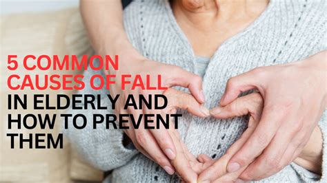 5 COMMON CAUSES OF FALL IN ELDERLY AND HOW TO PREVENT THEM - Noble Care ...