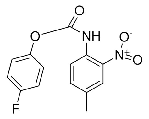 Fluorophenyl N Methyl Nitrophenyl Carbamate Aldrichcpr Sigma