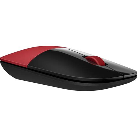 Hp Z3700 Optical Wireless Rf Ambidextrous Mouse 1200 Dpi