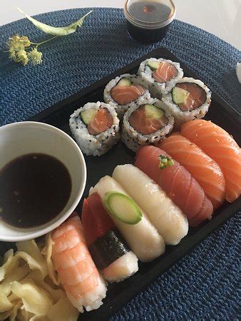 Sushi Godbit Majorstua Oslo Menu Prices Restaurant Reviews