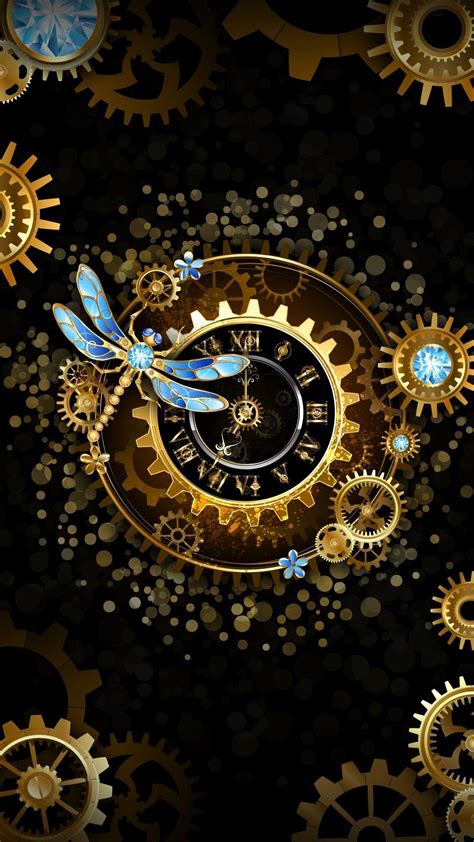 Clock Iphone Wallpapers Top Free Clock Iphone Backgrounds