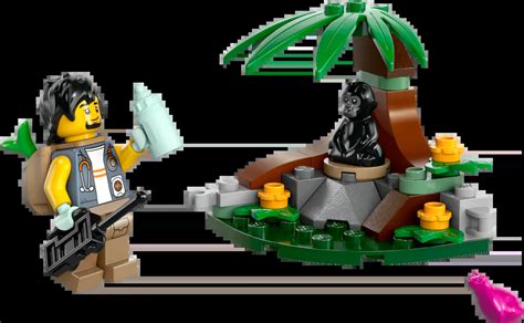 Lego City Baby Gorilla Encounter • Set 30665 • Setdb