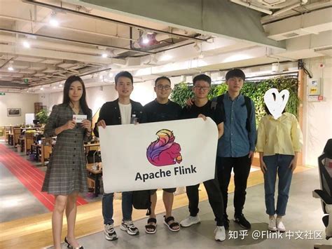 回顾 Apache Flink Meetup 杭州站圆满结束（附ppt下载） 知乎