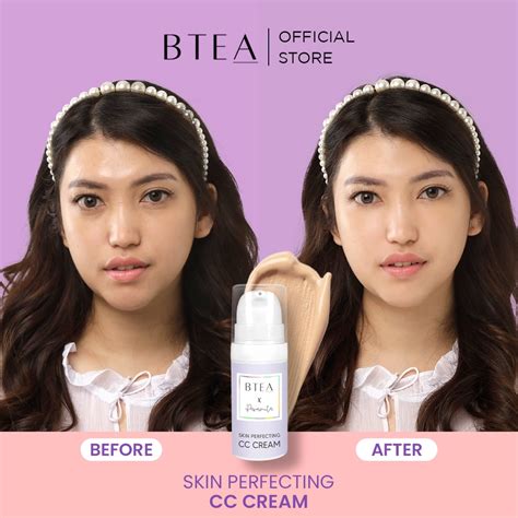 Rekomendasi Merk Bb Cream Cc Terbaik Murah Dan Bagus Terbaru