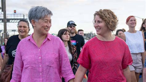 Senator Penny Wong set to wed partner Sophie Allouache | The Advertiser