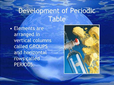 Ppt The Periodic Table Powerpoint Presentation Free Download Id6181425