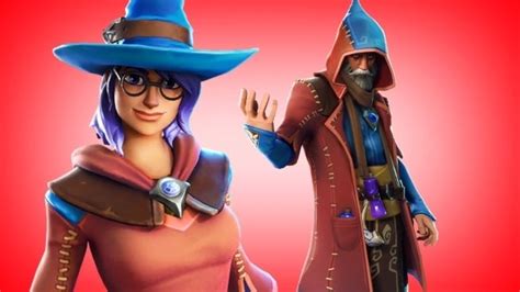 New 'Fortnite' Item Shop Leak Gets A Little Magical, A Little Punk Rock