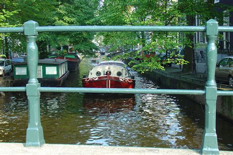 Canal Canals Canals Raamgracht