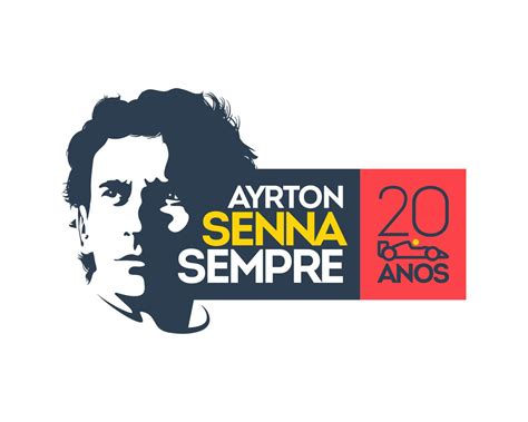 Collection Of Logo Ayrton Senna S Png Pluspng