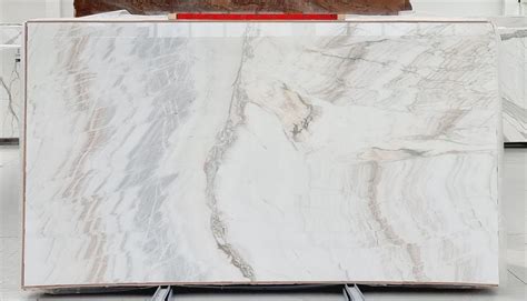 Bianco Lasa Marble Slab 2cm 34 Acemar Stone