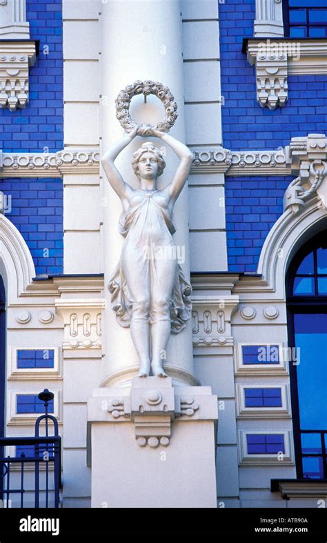 Art Nouveau Hi Res Stock Photography And Images Alamy