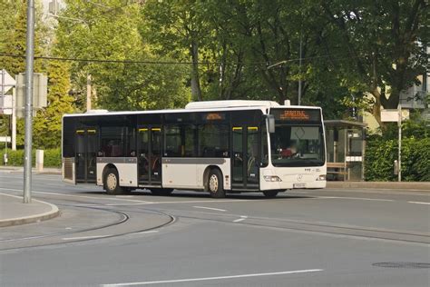 Mercedes Benz O Ii Citaro Facelift Der Innsbrucker