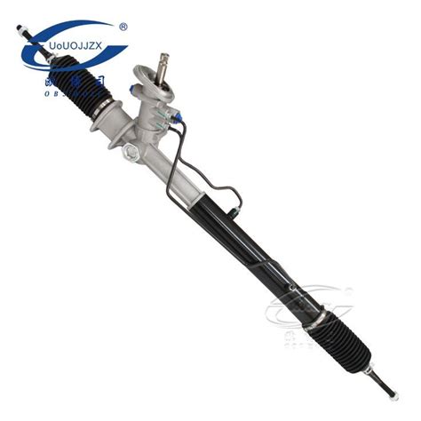 Auto Steering Gear Assy Power Steering Rack For Chevrolet Aveo Lhd