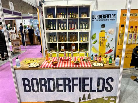 Borderfields At The Farm Shop Deli Show 2023 Borderfields Cold