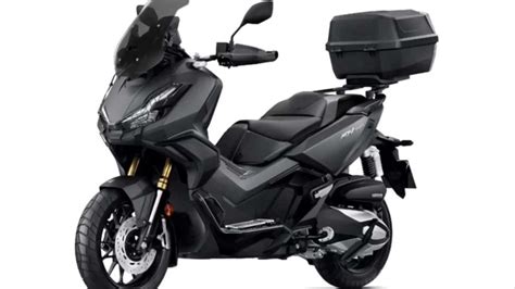 Honda New ADV 350 Touring Edition 2023 Spesifikasi Tangguh