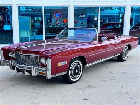 Cadillac Eldorado Classic Collector Cars