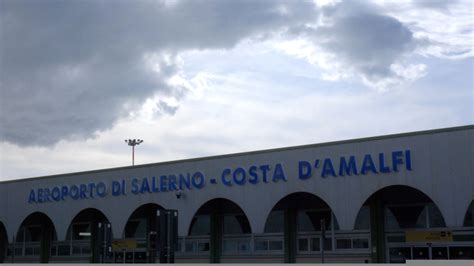 Amalfi Coast Airport Set To Facilitate Direct Summer Getaways