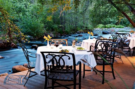 Cress on Oak Creek Dining in Sedona, AZ! - Sedona Limo