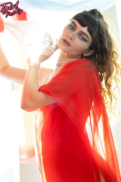 Brunette Tranny Viola Costa Unveils Her Slim Figure And Masturbates CoedCherry