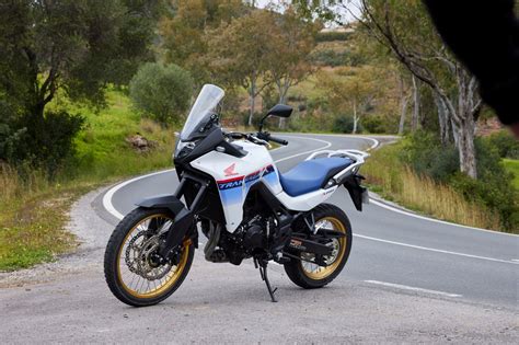 Honda XL750 Transalp Test 2023