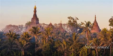 Mrauk U - The Forgotten Kingdom - Silver Nomad