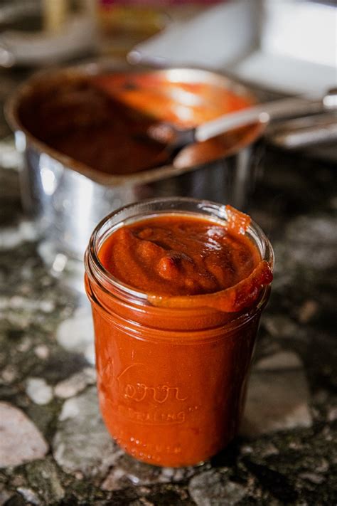 Homemade Enchilada Sauce Recipe Or Whatever You Do