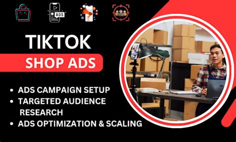 Create Ugc Tik Tok Video Ads And Do Tiktok Shop Ads Management By