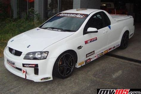 Holden Ve V8 Ute Australias 1 Performance And Motorsport Marketplace