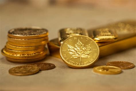 Goldmünzen kaufen Maple Leaf Krügerrand und viele mehr