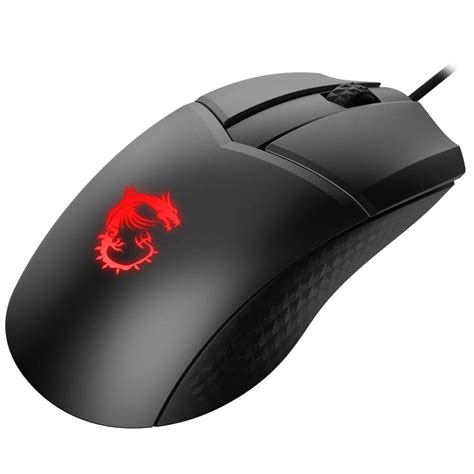 Msi Clutch Gm Lightweight Rgb Gaming Mouse Itopya