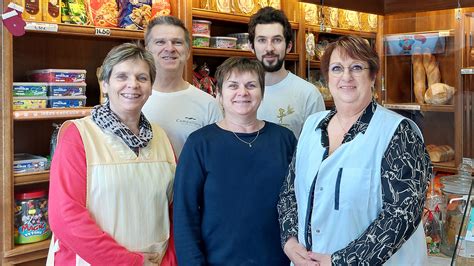 Une équipe familiale Boulangerie Lorang