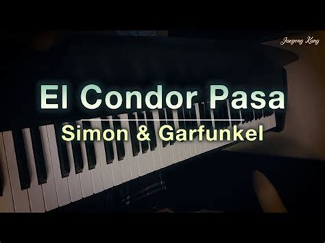 El Condor Pasa Simon Garfunkel