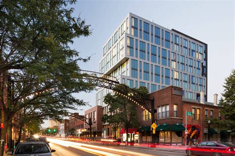 Boutique Hotel in Short North | Le Méridien Columbus, The Joseph