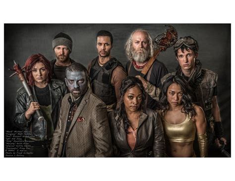 Z Nation Z Nation National Tv Series