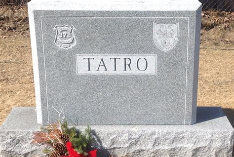 Ronald M Ronnie” Tatro 1965 2004 Find A Grave Memorial