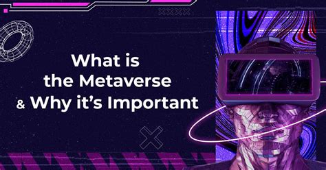 What Is The Metaverse Why Is It Important J D Salbego