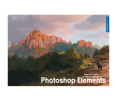 Beginner S Guide To Digital Painting In Photoshop Elements M3DS Store