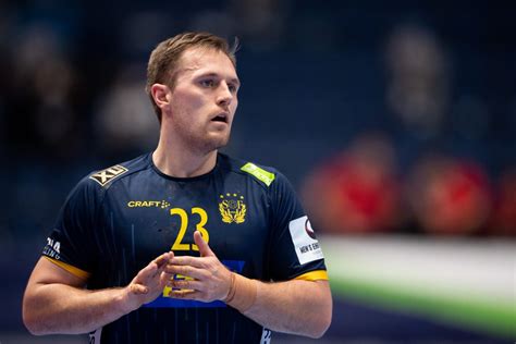 Extra Albin Lagergren återvänder till Magdeburg Handbollskanalen