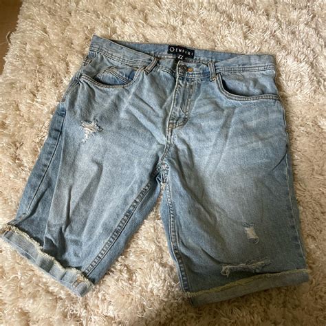 Empyre jorts 💥 #empyre #jorts #skate #skater... - Depop