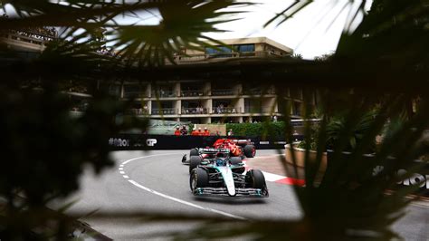 LIVE COVERAGE: Follow all the action from first practice for the Monaco ...