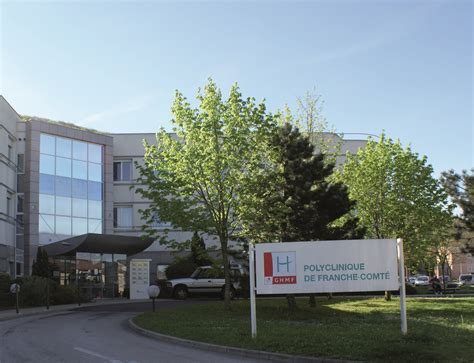 BESANCON Polyclinique de Franche Comté Irfc