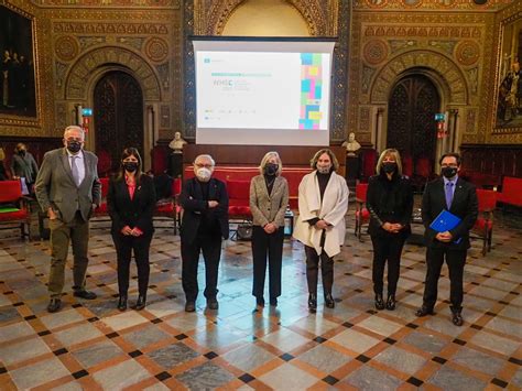 Unesco Presented In Barcelona The Rd World Higher Education Conference