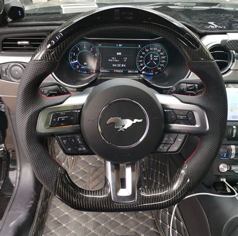 2005 Ford Mustang Custom Carbon Fiber Steering Wheel Carbontastic Ubicaciondepersonas Cdmx Gob Mx