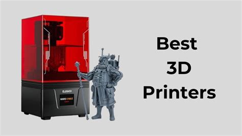 Best Large 3d Printers For Professional And Personal Use