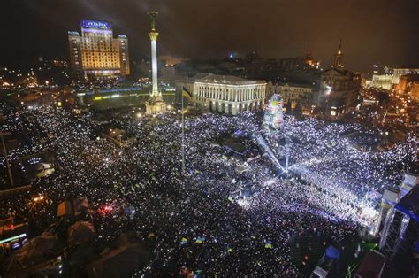 How modern Ukraine was made on Maidan - Atlantic Council