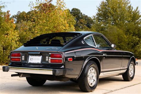 1978 280Z Black Pearl With 18K Miles Sells For 57 500 On BaT