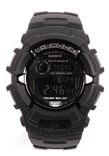 Casio Mens Gw2310fb 1cr G Shock Shock Resistant Multifunction Watch